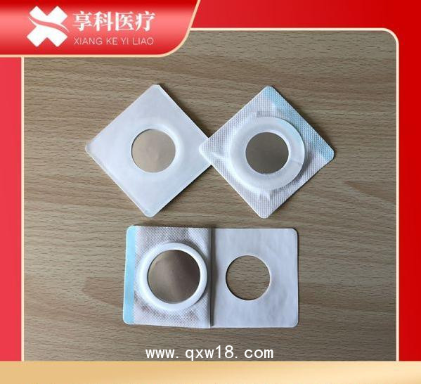 理療用體表電極（平碗）