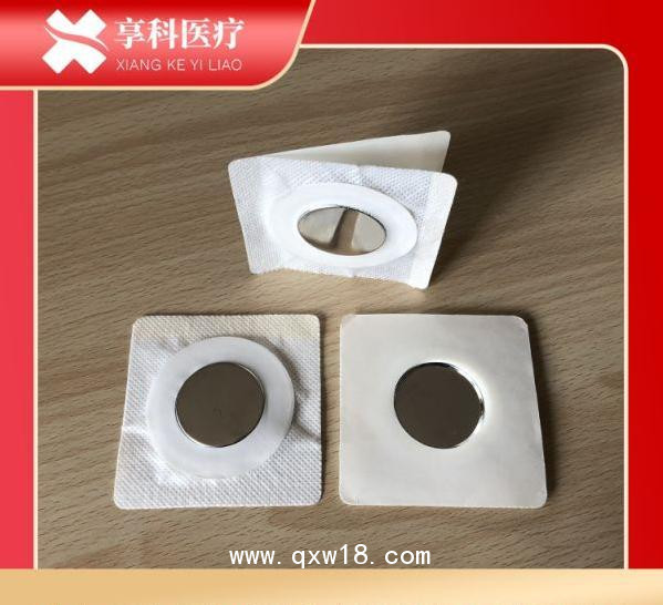 理療用體表電極（磁碗）