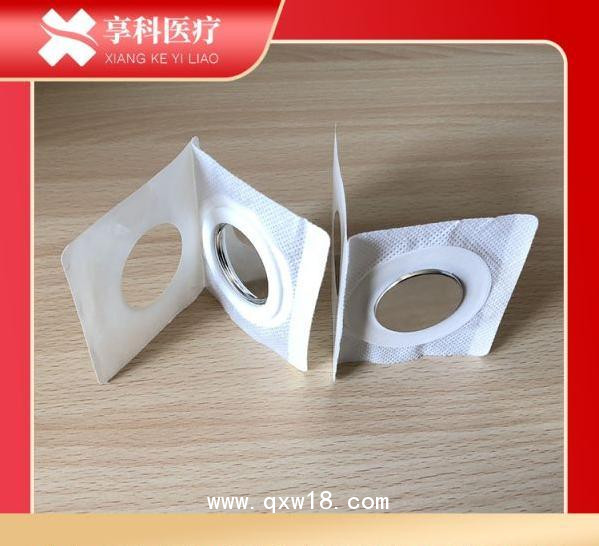 理療用體表電極（磁碗）