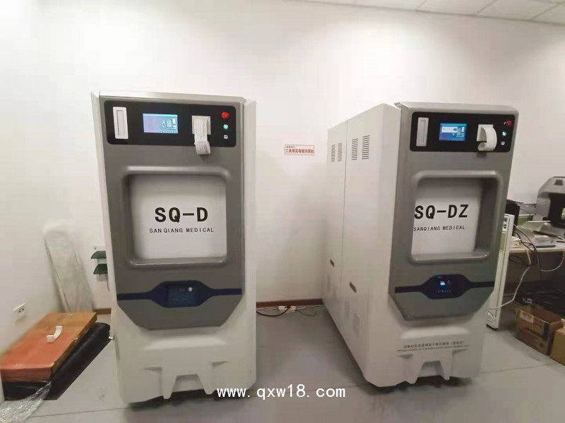 過(guò)氧化氫低溫等離子體滅菌器