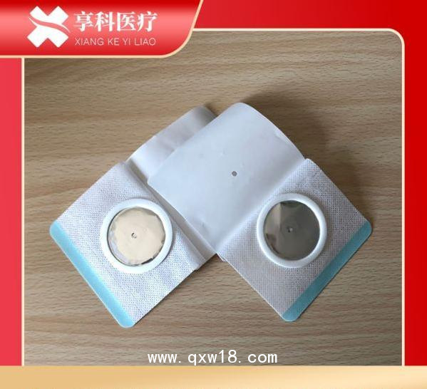 一次性理療貼（按扣）