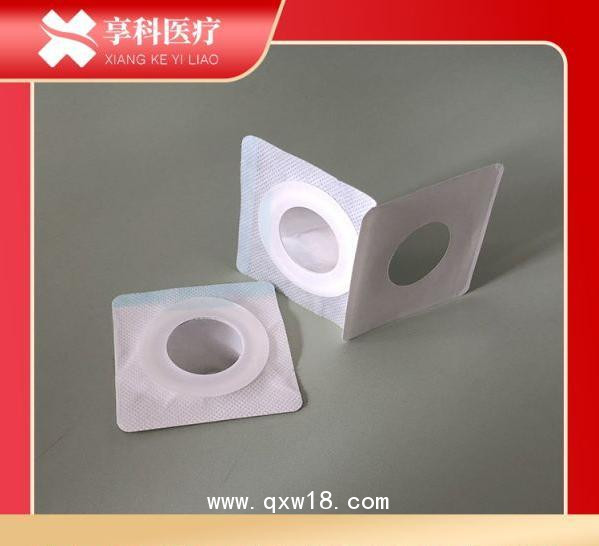 透藥電極片（平碗）