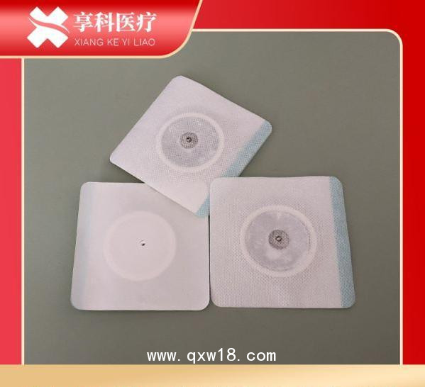 透藥電極片（按扣）