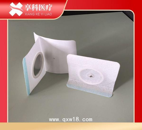 透藥電極片（按扣）