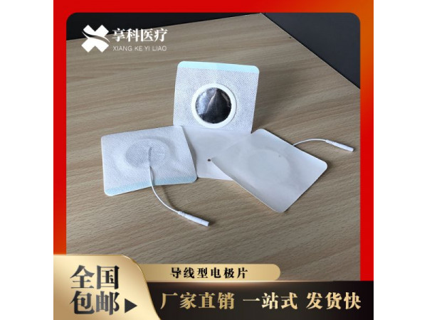 醫(yī)用電極片（導(dǎo)線）