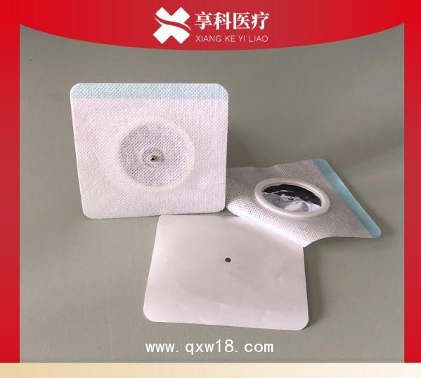一次性穴位電極片（按扣）