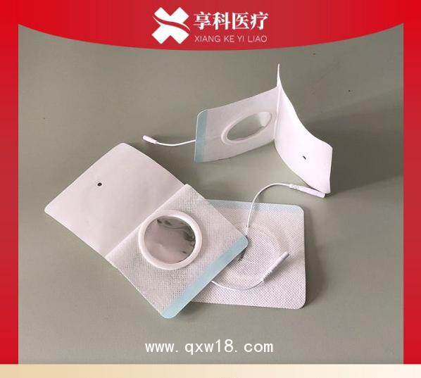 溫熱透化電極片（導線）