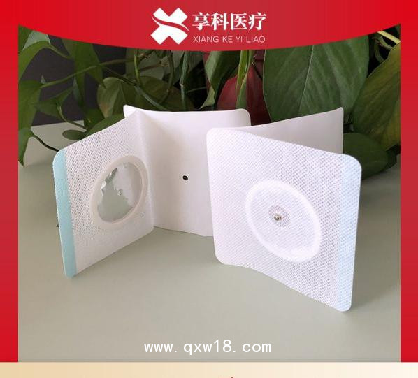 一次性自粘電極片（按扣）