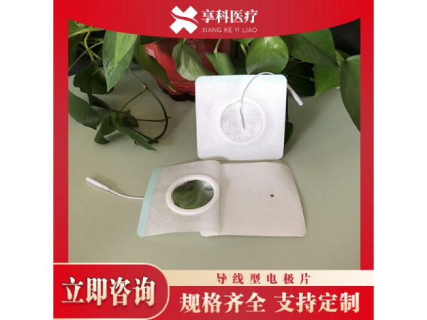 一次性自粘電極片（導(dǎo)線）
