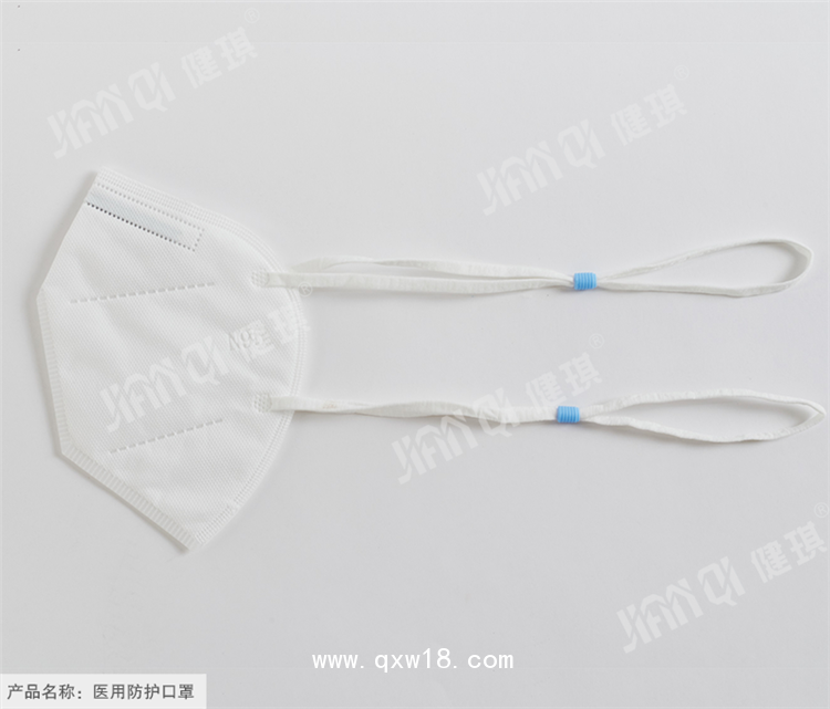 醫(yī)用防護口罩河南健琪廠家招商