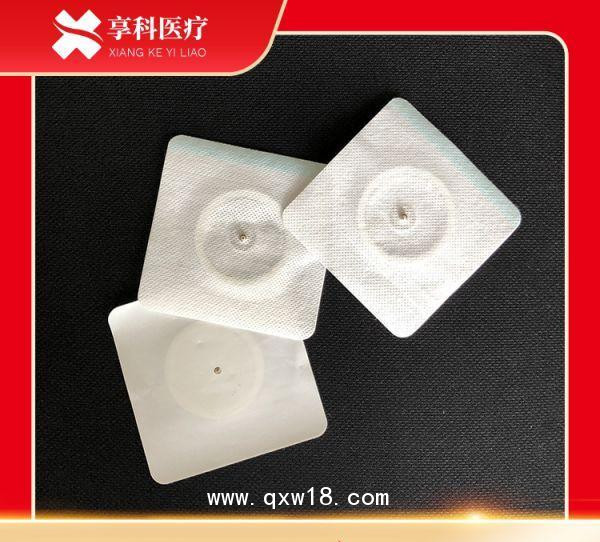 自粘性無紡布電極片（按扣）