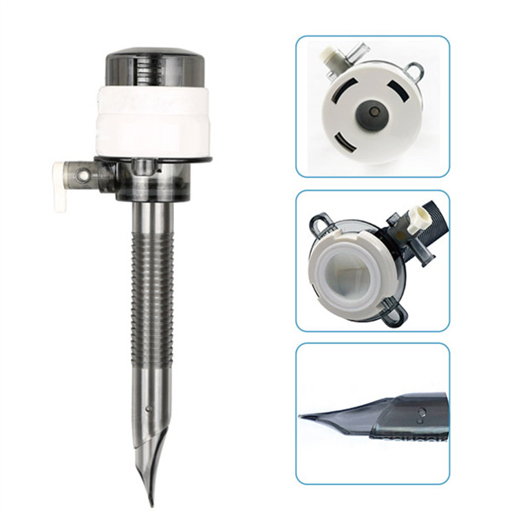 一次性使用腹腔鏡用穿刺器