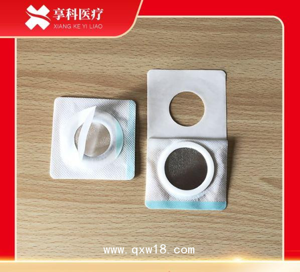 一次性透藥電極（平碗）