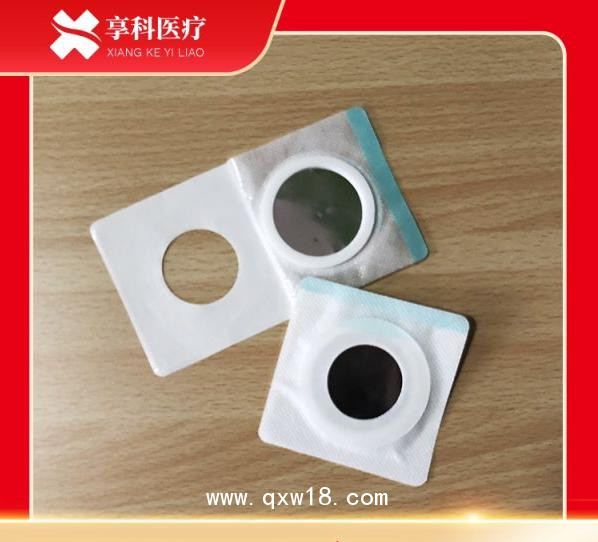 一次性透藥電極（平碗）