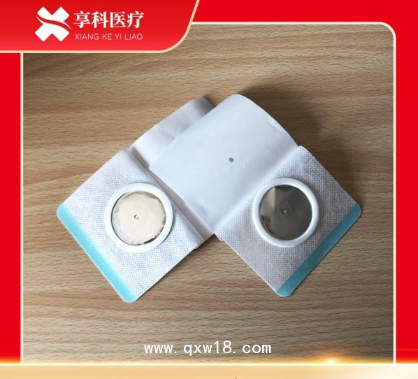 一次性透藥電極（按扣）