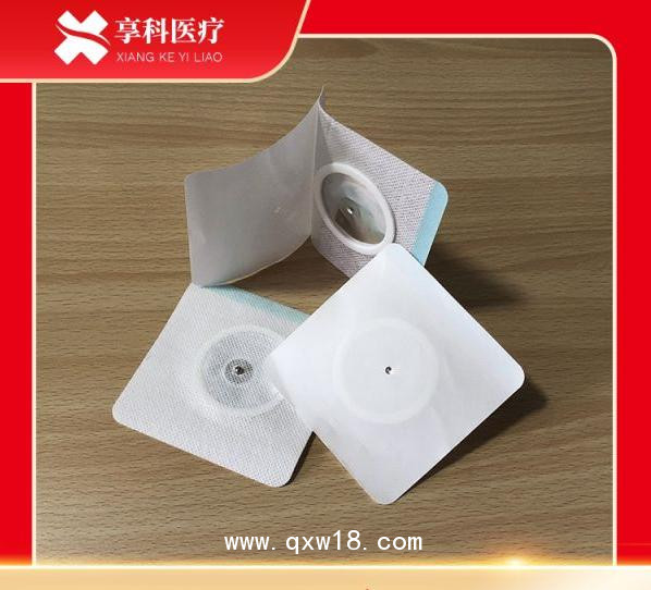 一次性透藥電極（按扣）