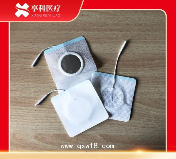 一次性透藥電極（導線）