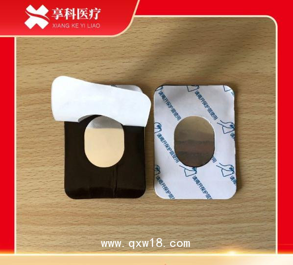 一次性透藥電極（雙面）