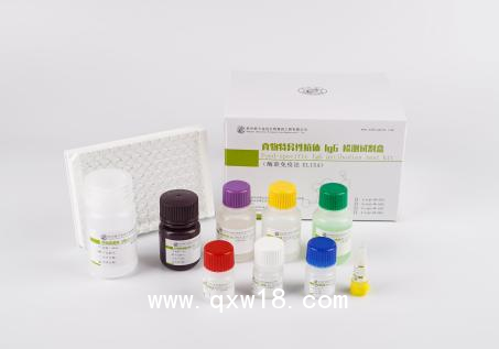 食物特異性抗體IgG檢測試劑盒（酶聯(lián)免疫法）