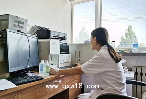 全自動(dòng)人體微量元素分析儀一體機(jī)九陸生物