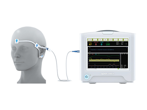 一次性使用無(wú)創(chuàng)腦電傳感器