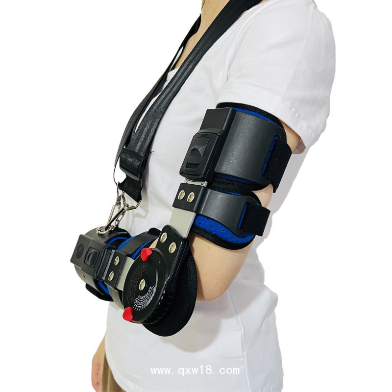 可調(diào)式肘關(guān)節(jié)固定支具 康隆達(dá)前臂骨折護(hù)具