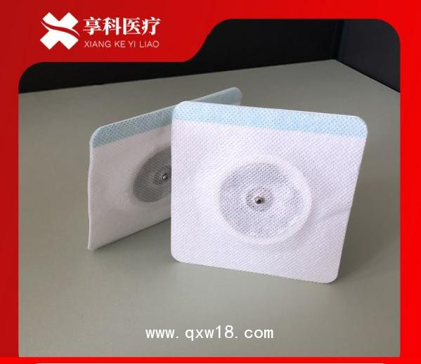 醫(yī)用透藥理療貼（按扣）
