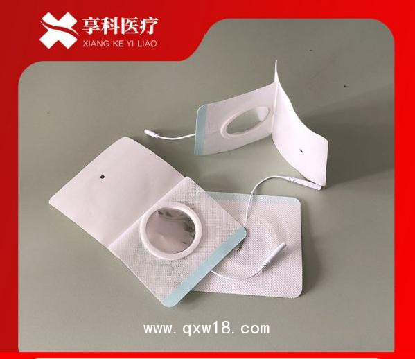 醫(yī)用透藥理療貼（導(dǎo)線）