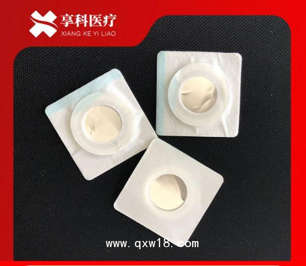 綜合電極片（平碗）