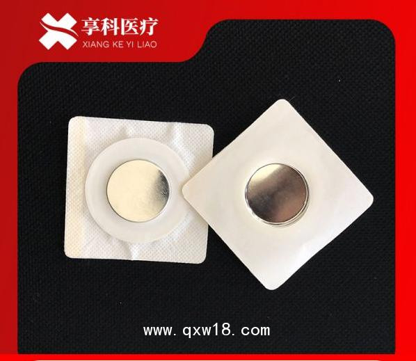 穴位貼敷電極片（磁碗）