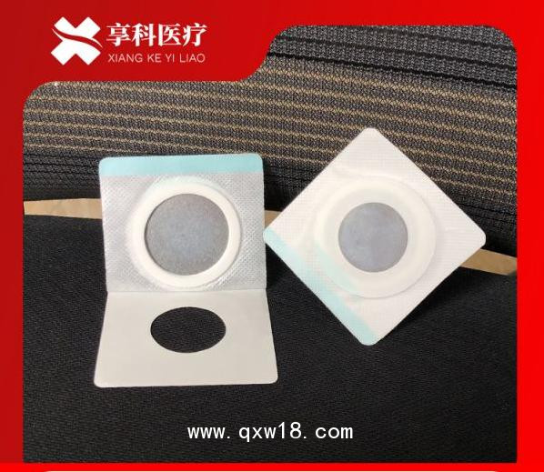穴位貼敷電極片（平碗）