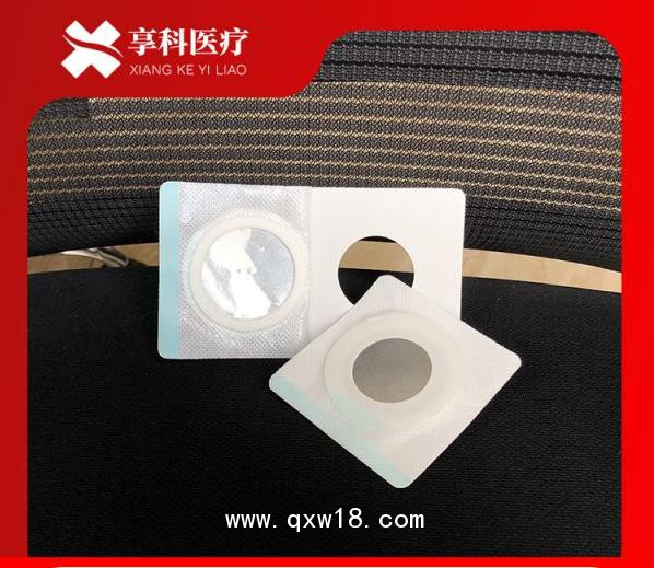 穴位貼敷電極片（平碗）