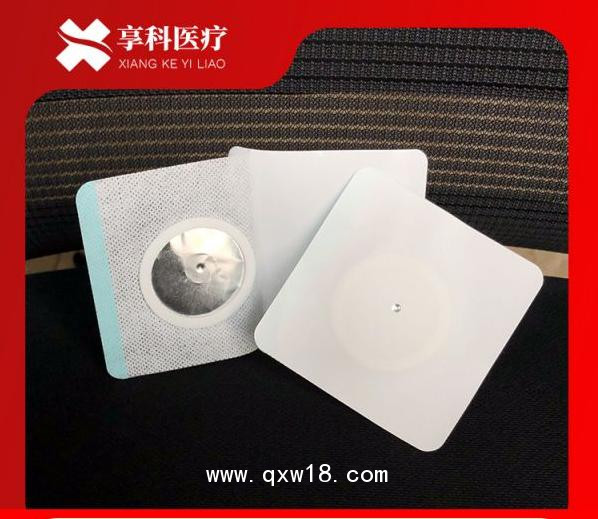 穴位貼敷電極片（按扣）
