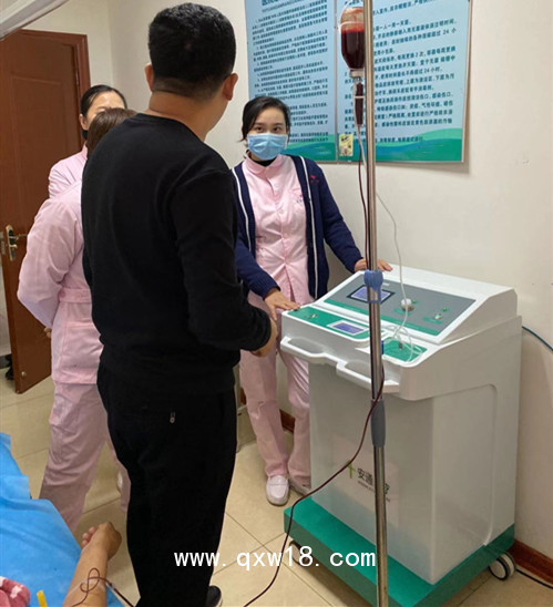 臭氧大自血治療儀丨臭氧治療儀