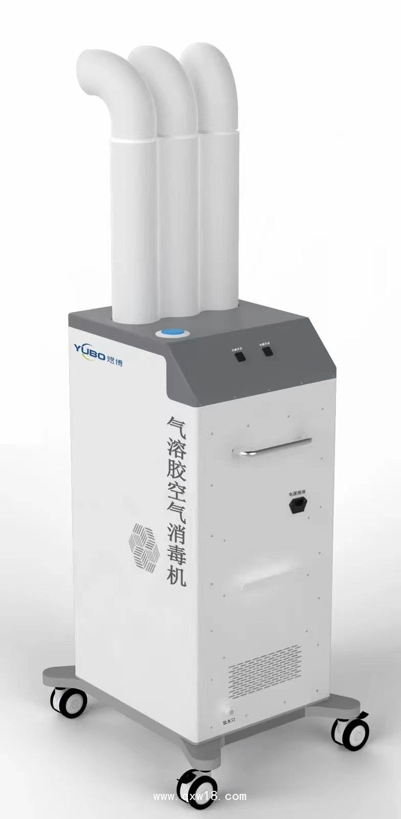 過氧化氫空氣消毒機(jī) 醫(yī)用大型噴霧式空氣消毒機(jī)
