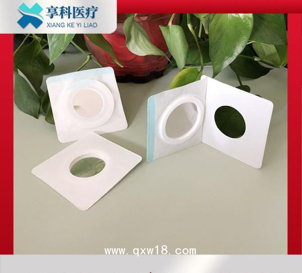 醫(yī)用透藥電極片（平碗）