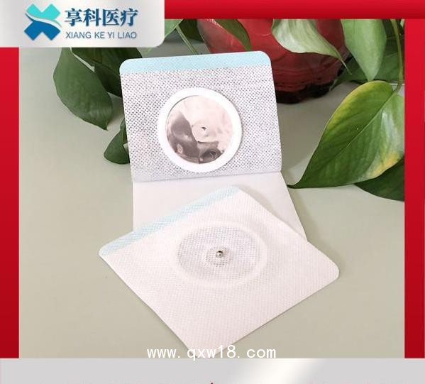 醫(yī)用透藥電極片（按扣）