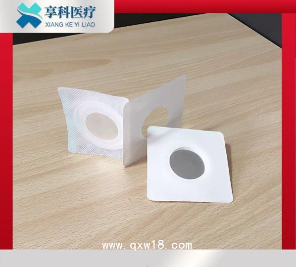 中醫(yī)透藥理療貼（平碗）