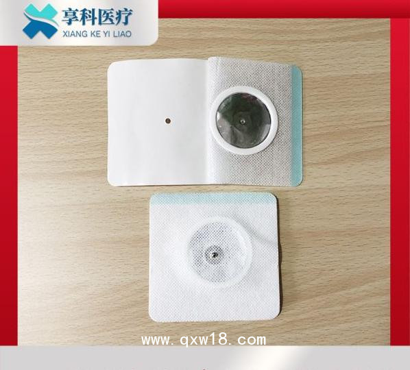 中醫(yī)透藥理療貼（按扣）