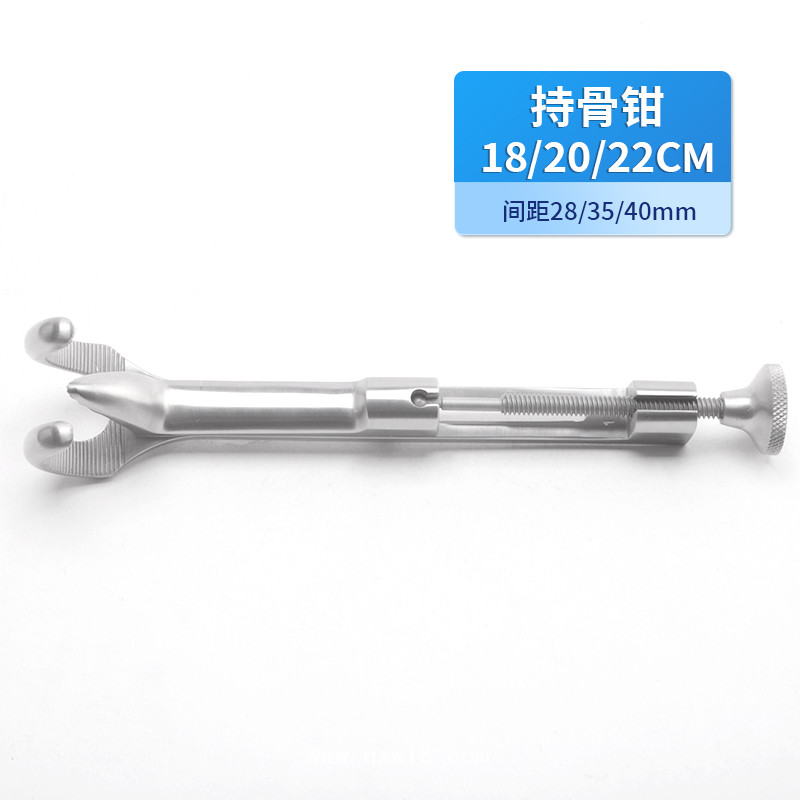 骨科持骨鉗 德國不銹鋼持骨鉗 醫(yī)用持骨鉗夾骨鉗貝萊沃骨科器械