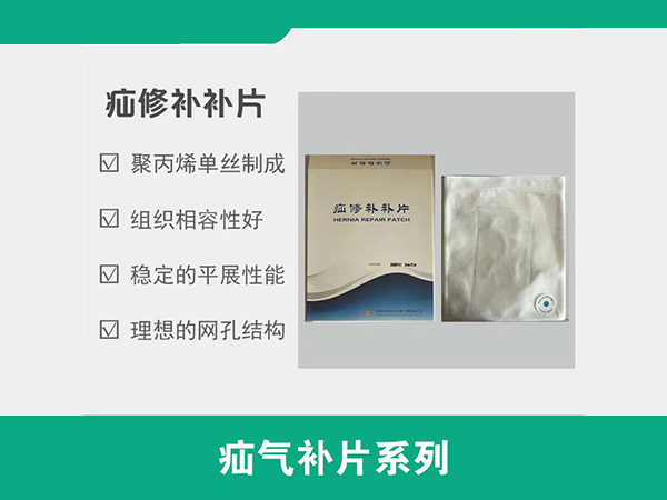 疝修補片，疝氣補片，補片