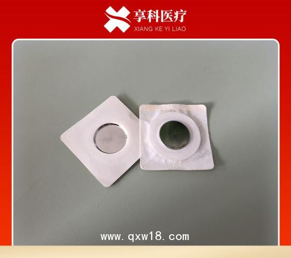 穴位電極片（磁碗）