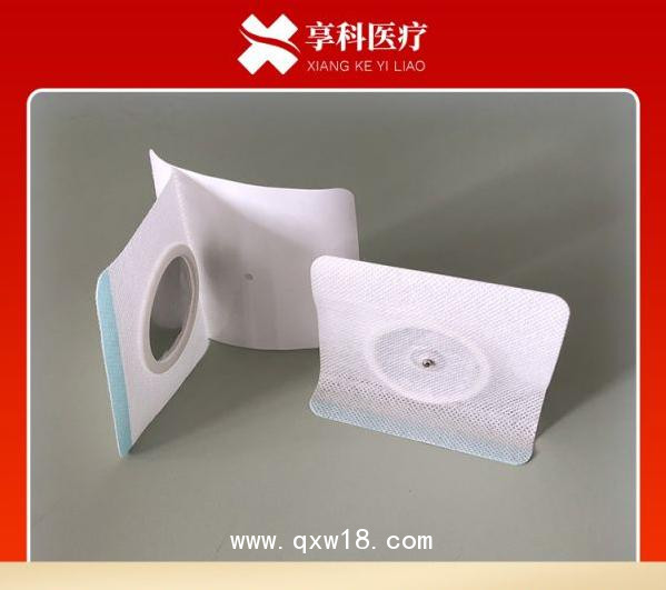 穴位電極片（按扣）