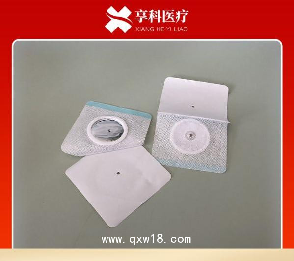 穴位電極片（按扣）