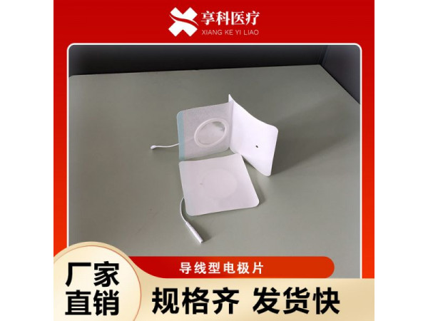 穴位電極片（導(dǎo)線）