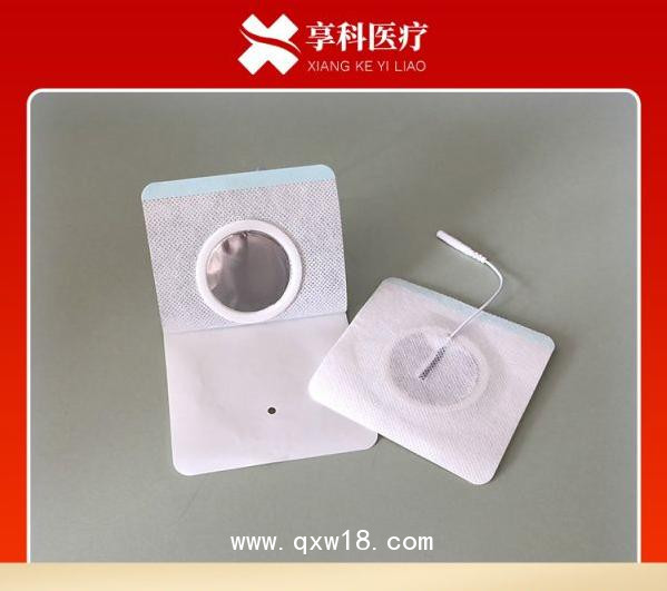 穴位電極片（導線）