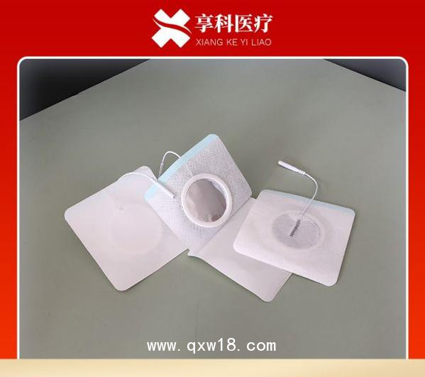 穴位電極片（導線）