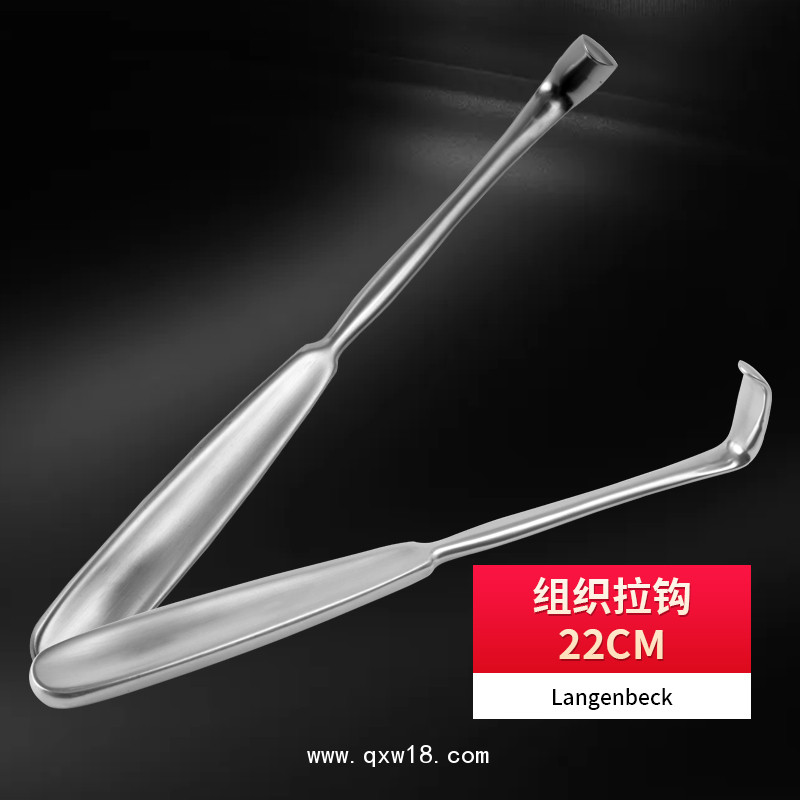貝萊沃德國不銹鋼組織拉鉤 基礎(chǔ)外科組織拉鉤醫(yī)用拉鉤貝萊沃器械