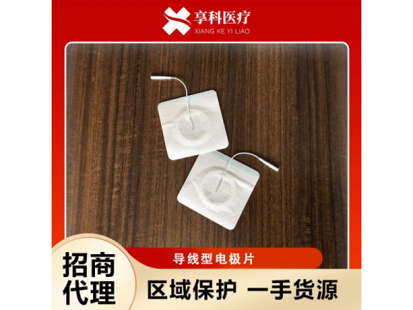 醫(yī)用理療電極（導(dǎo)線）