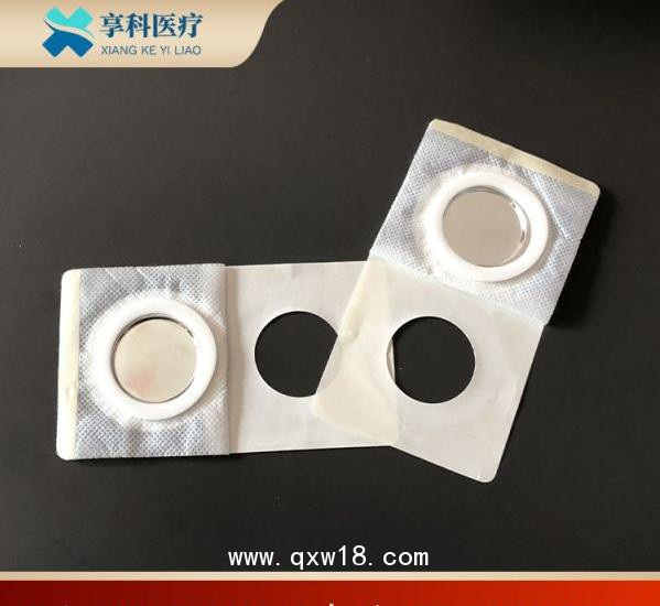 一次性穴位理療貼（磁碗）